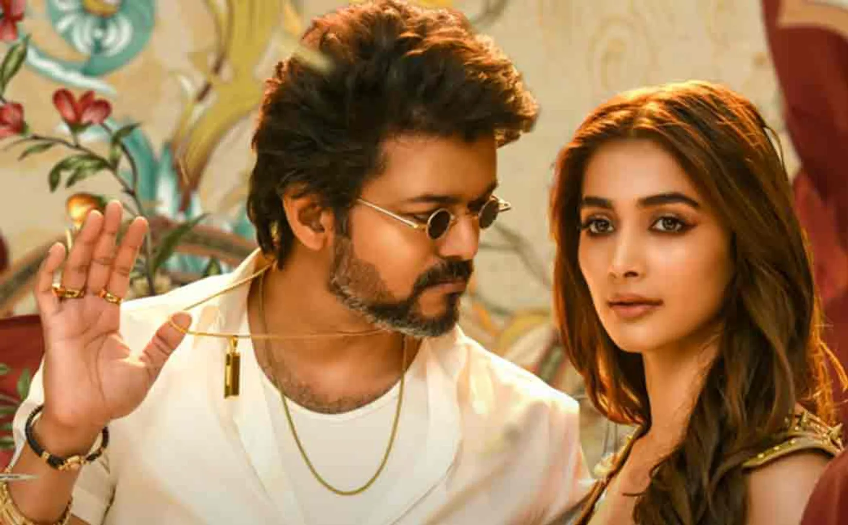 beast movie arabic kuthu song crosses 100 Million views 12days