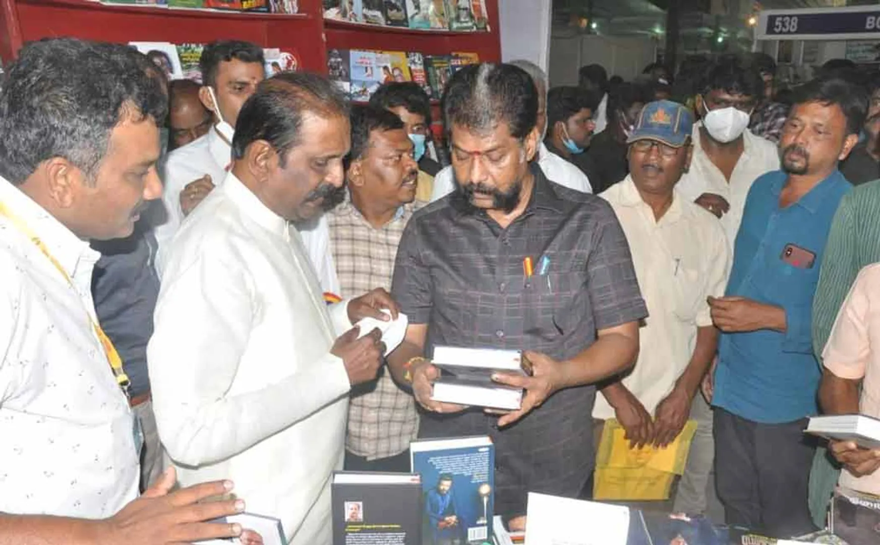 chennai book fair 