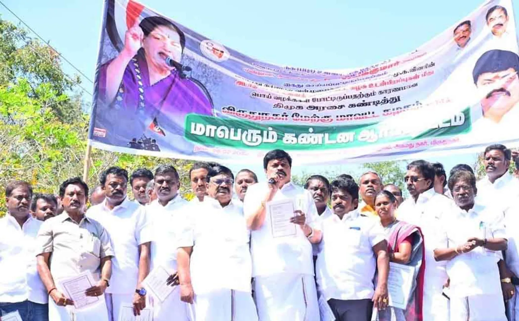 The stable AIADMK that stunned the DMK Vote Bank! - Rajendrapalaji speaks proudly of ruling!