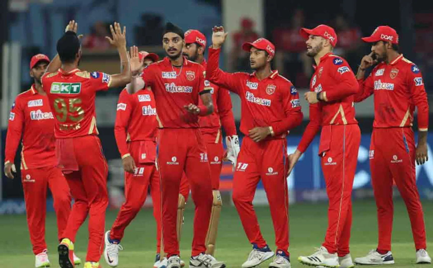 punjab kings 