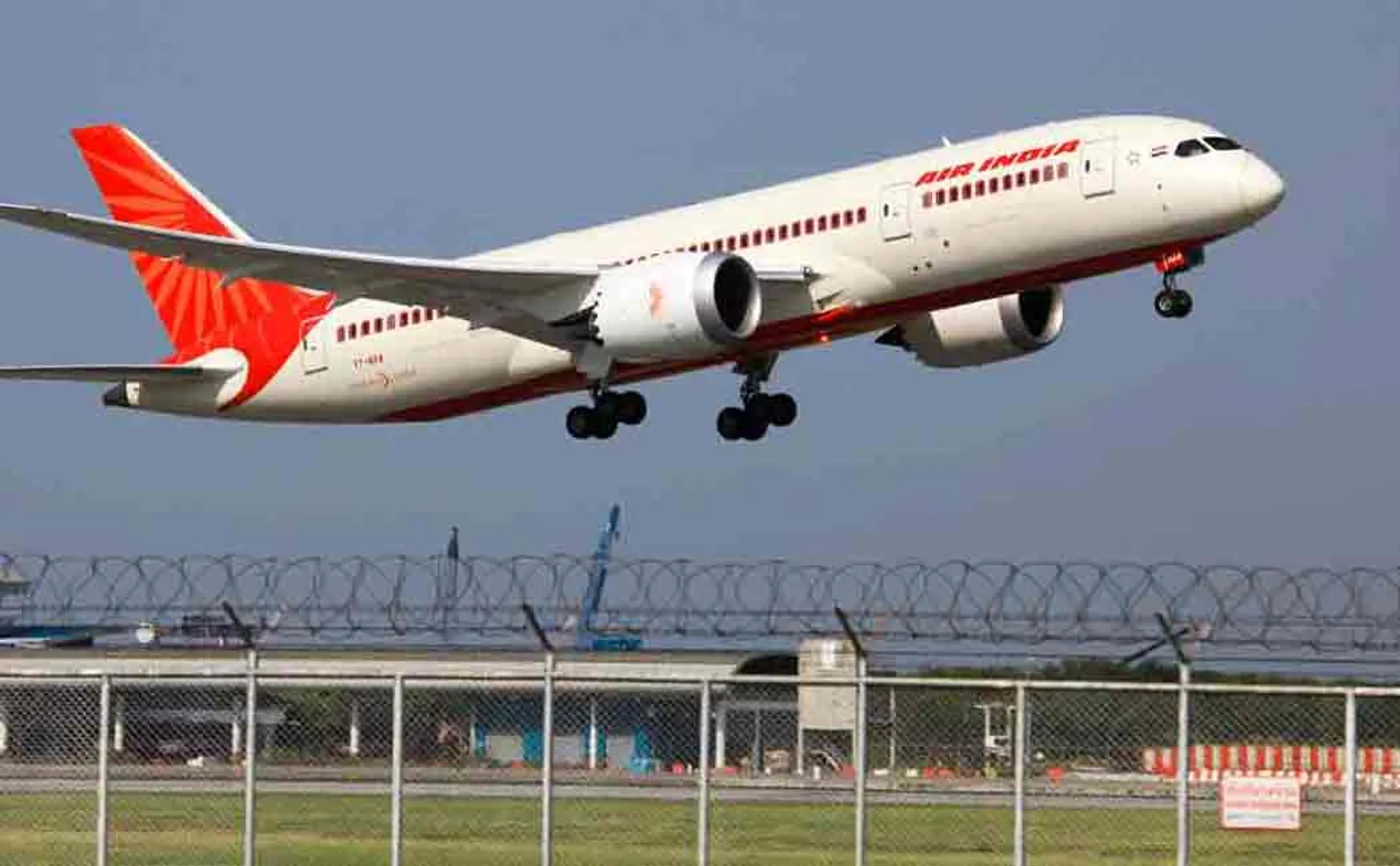 international flights 