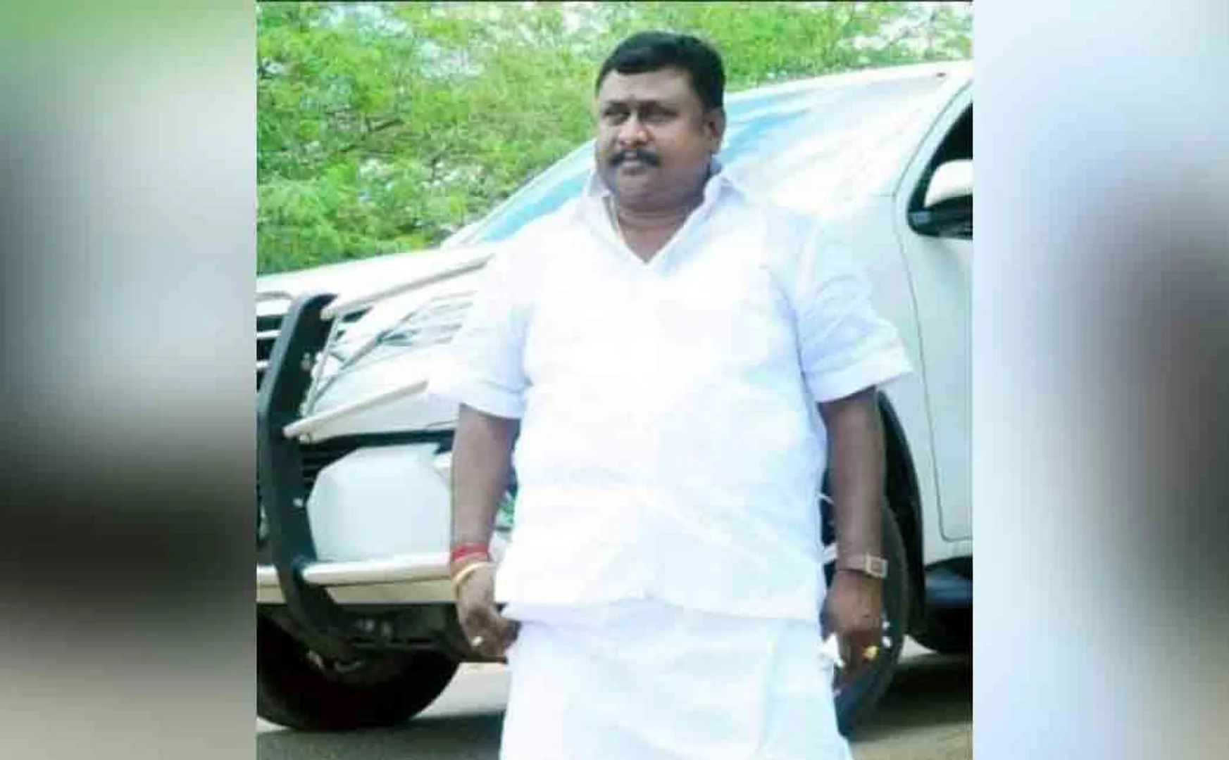 Iridium operation to intimidate AIADMK councilors! - Background to the DMK with the cage!