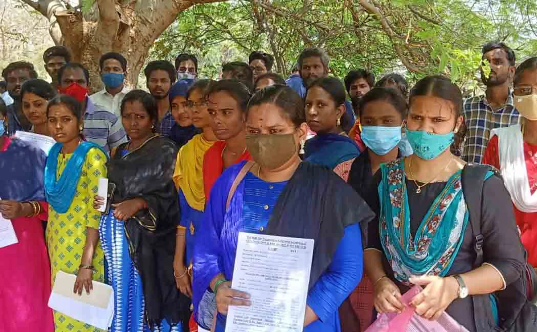 Southern Railway Training Act Apprentice Petition Sending Camp!