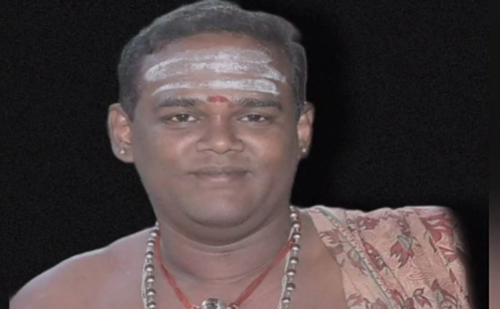Madurai Meenakshiamman temple Oduvar