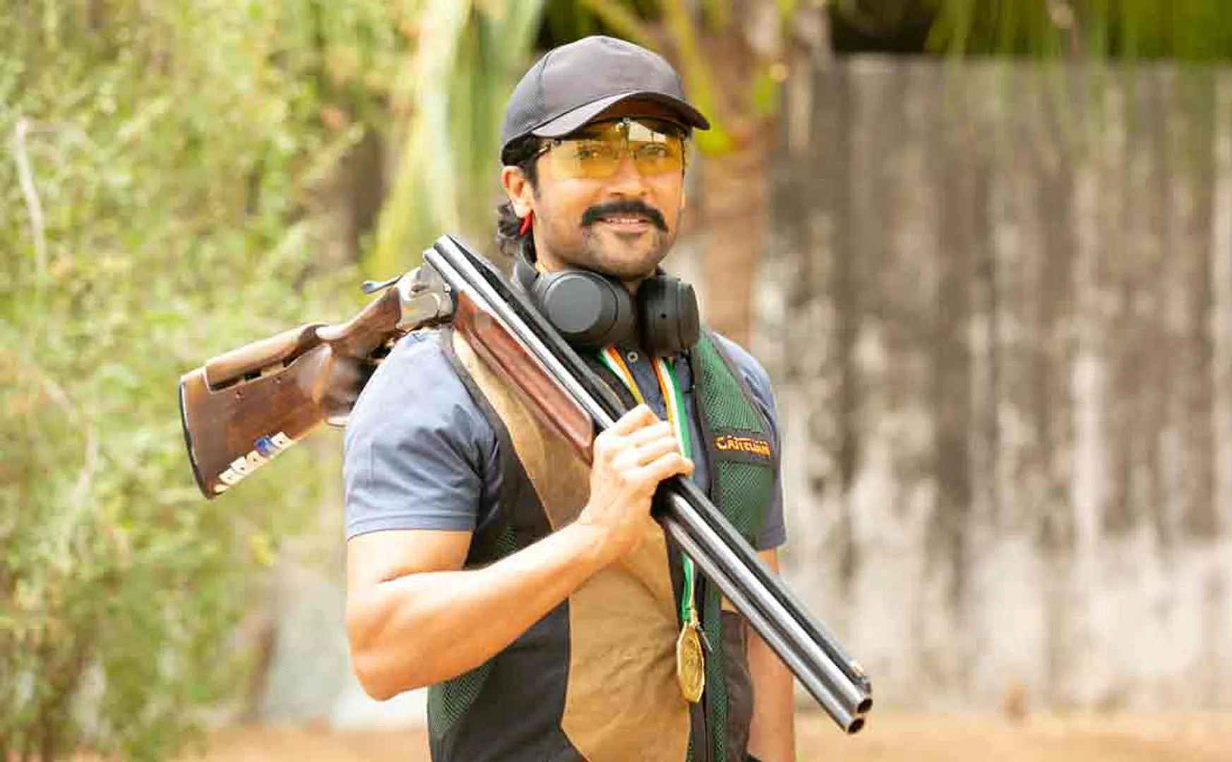etharkkum thunindhavan movie photos goes viral now