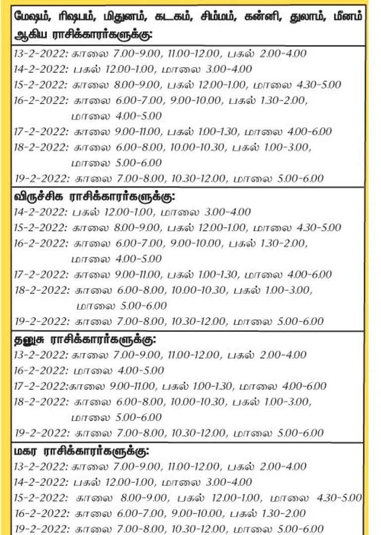 /idhalgal/balajothidam/week-favorable-day-and-time-13-2-2022-19-2-2022