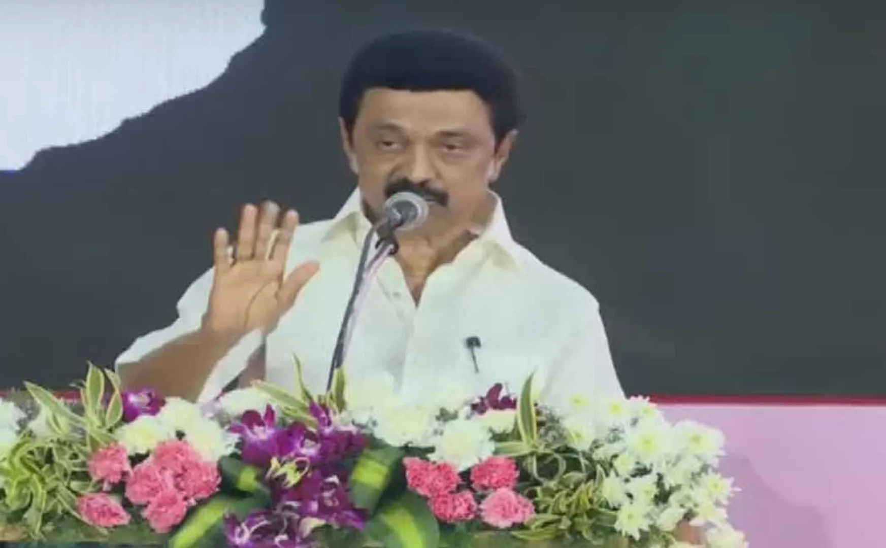 mk stalin