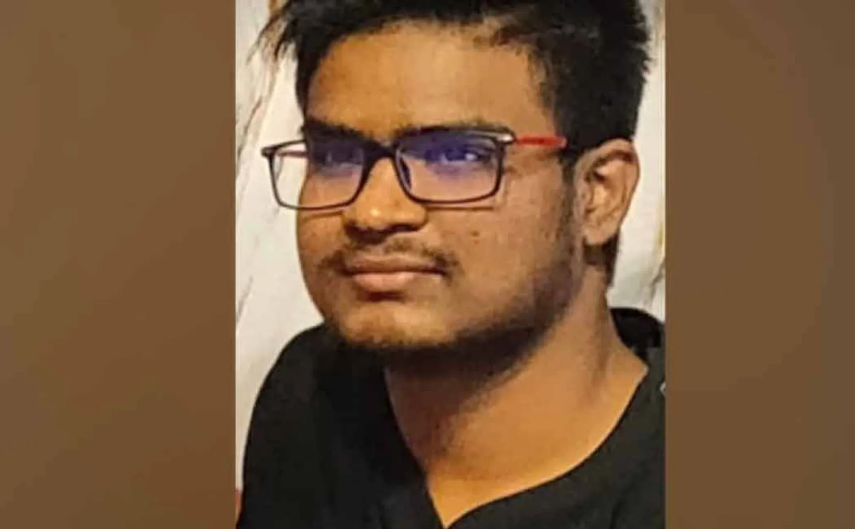 naveen indian student