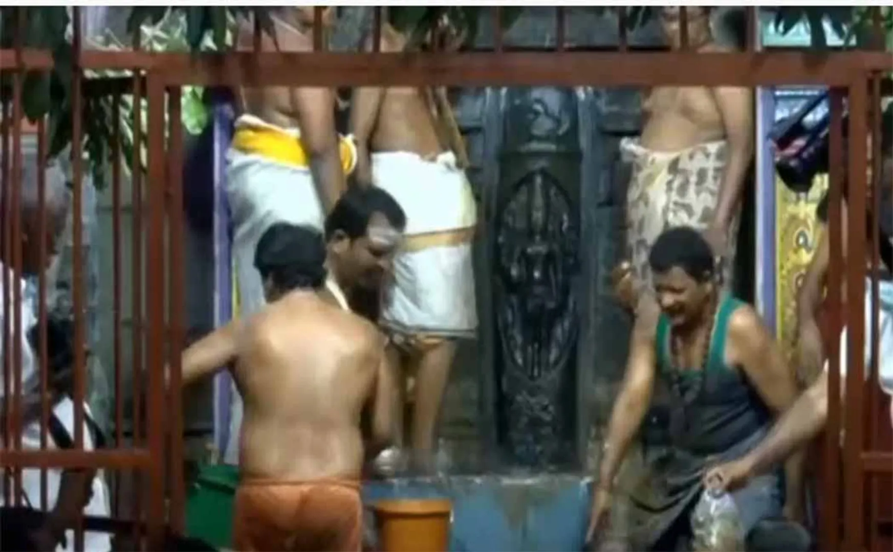 Maha Shivaratri festival in Shiva temples!