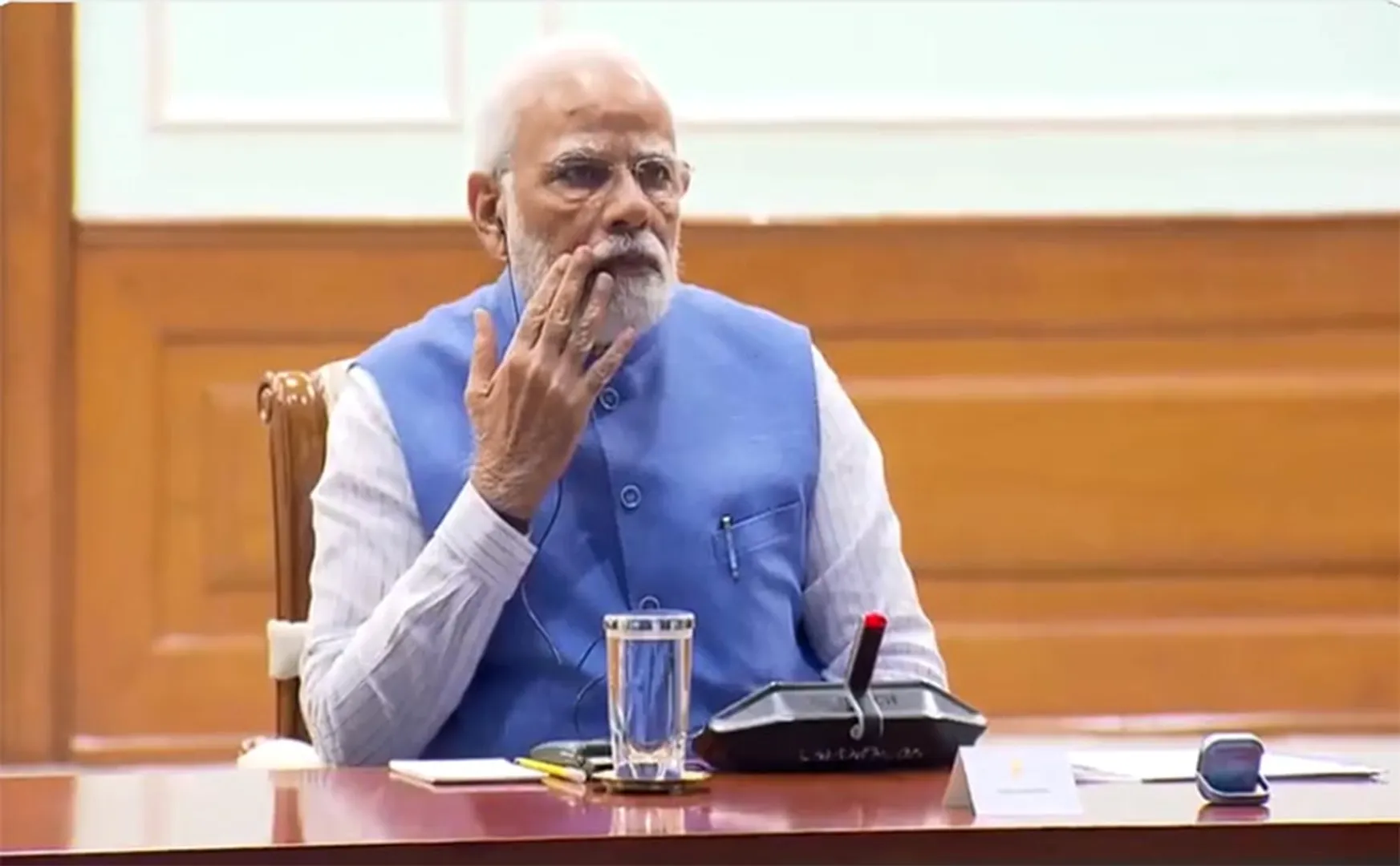 Ukraine issue- Prime Minister Narendra Modi urgent consultation!