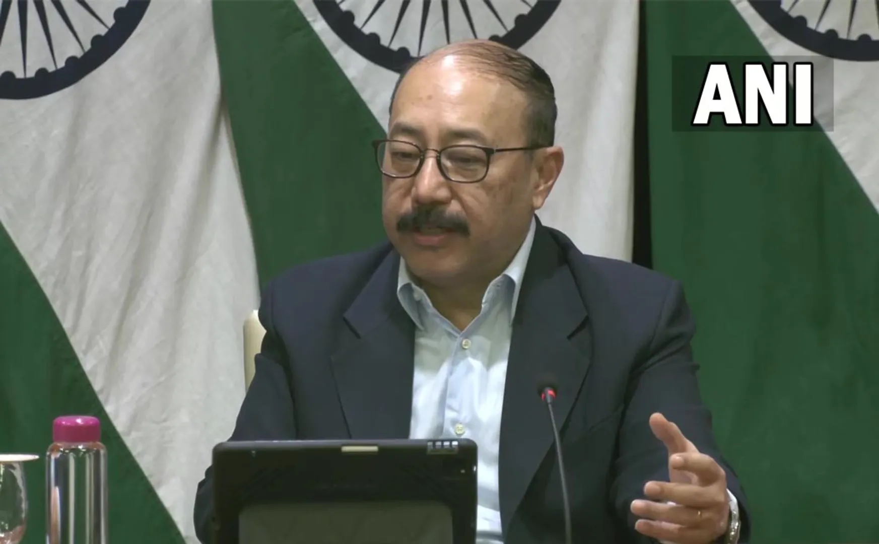 All of our nationals have left Kyiv says india foreign secretary 