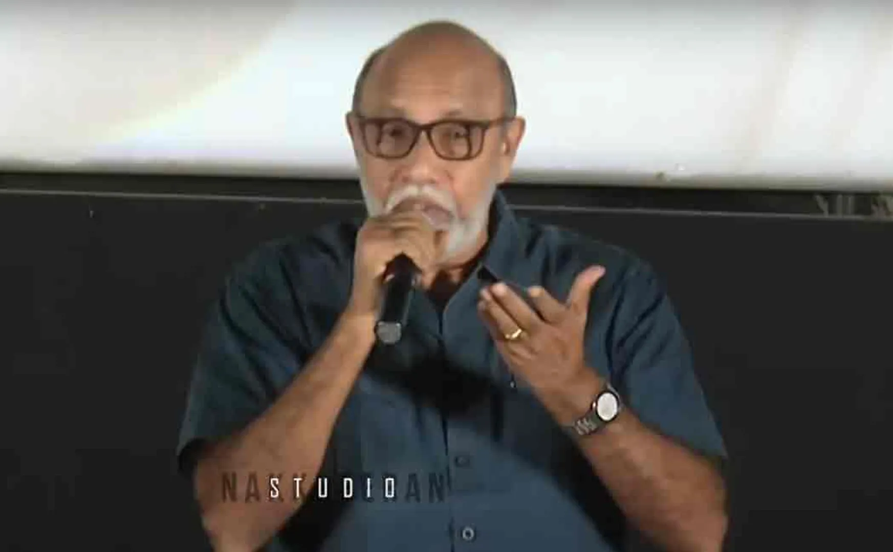 sathyaraj intrested nagative role movies