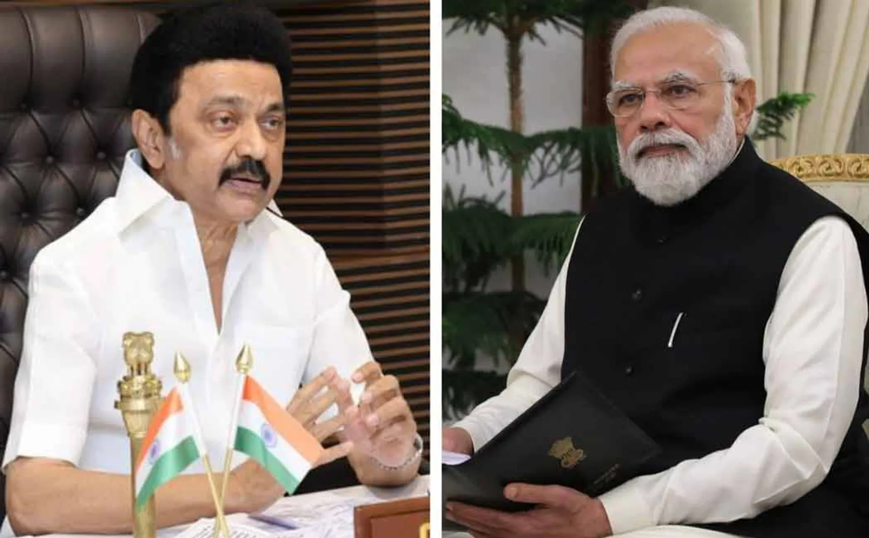 mk stalin statement on why indian students went to ukraine to study medicine