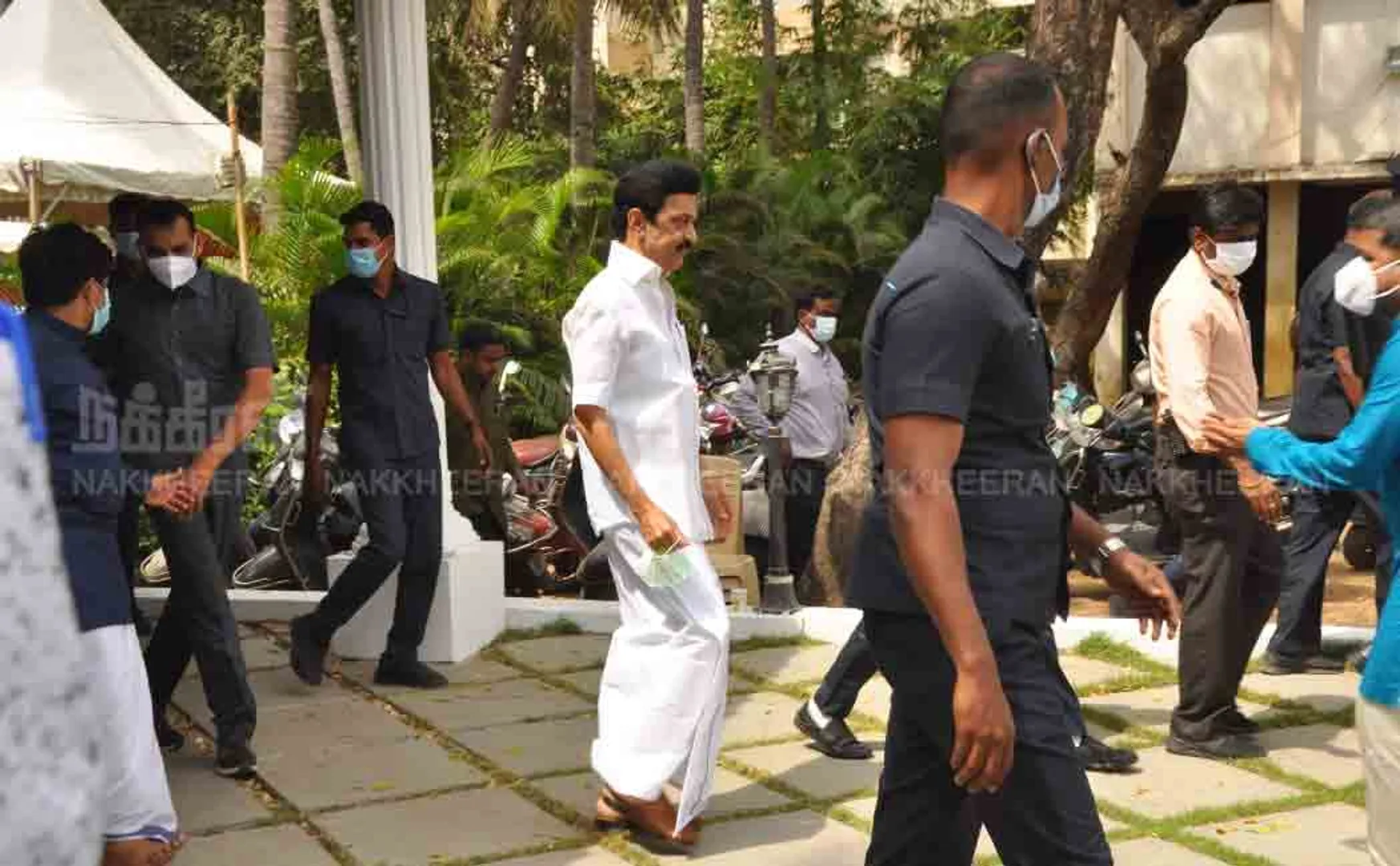 Chief Minister attend Wedding Ceremony 