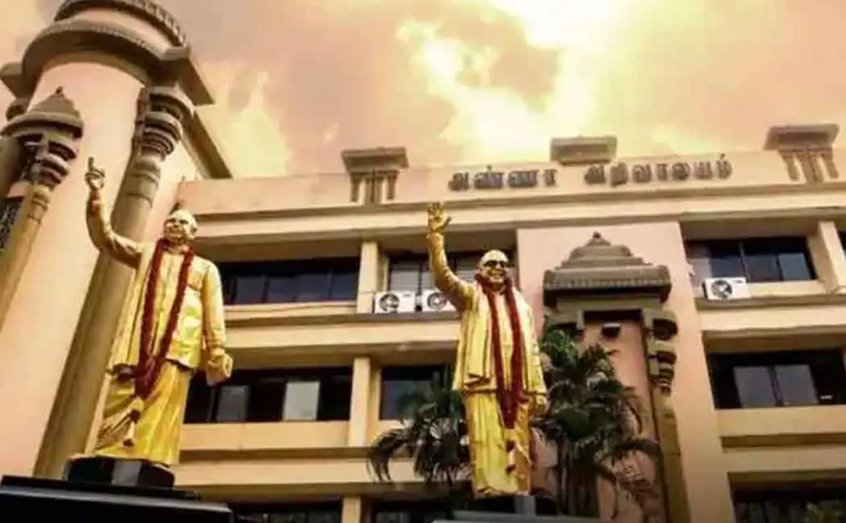Full list of DMK mayor and deputy mayor candidates