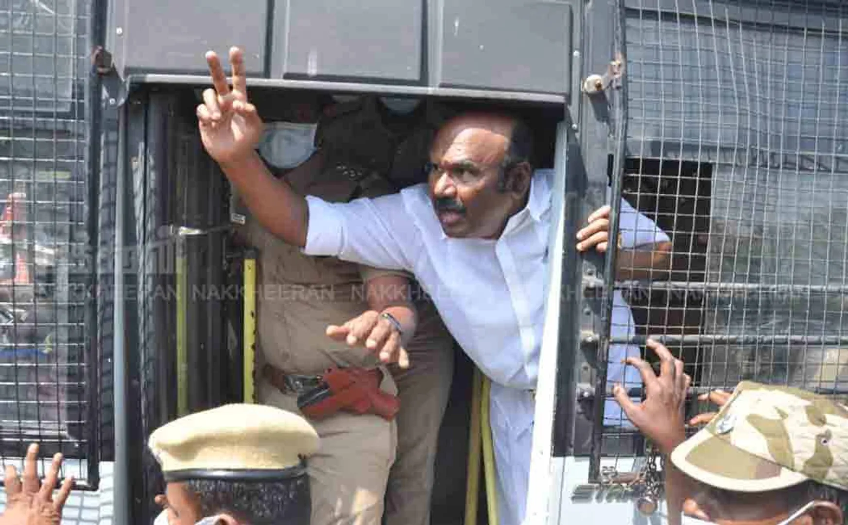 Bail granted for former minister Jayakumar