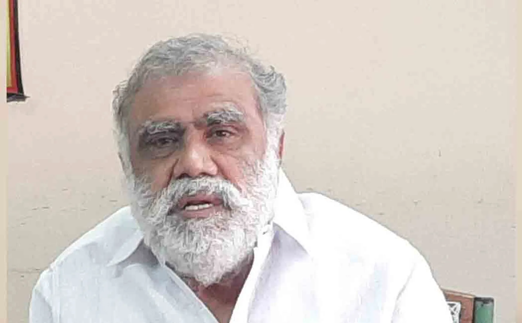 Minister nominated party member for the post of City Council Chairman!