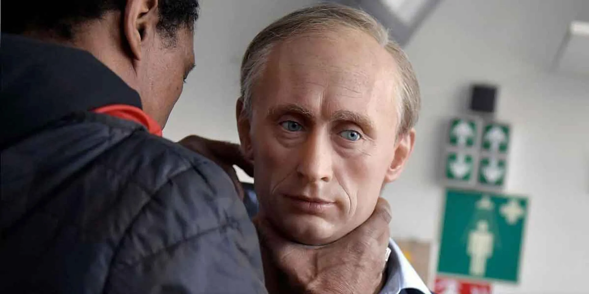 'What a test for Putin's head ...' - a sudden decision by France!