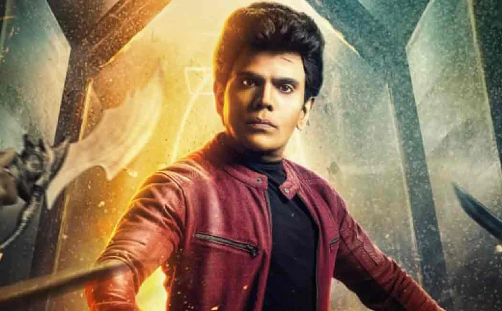 the Legend movie motion poster goes viral 