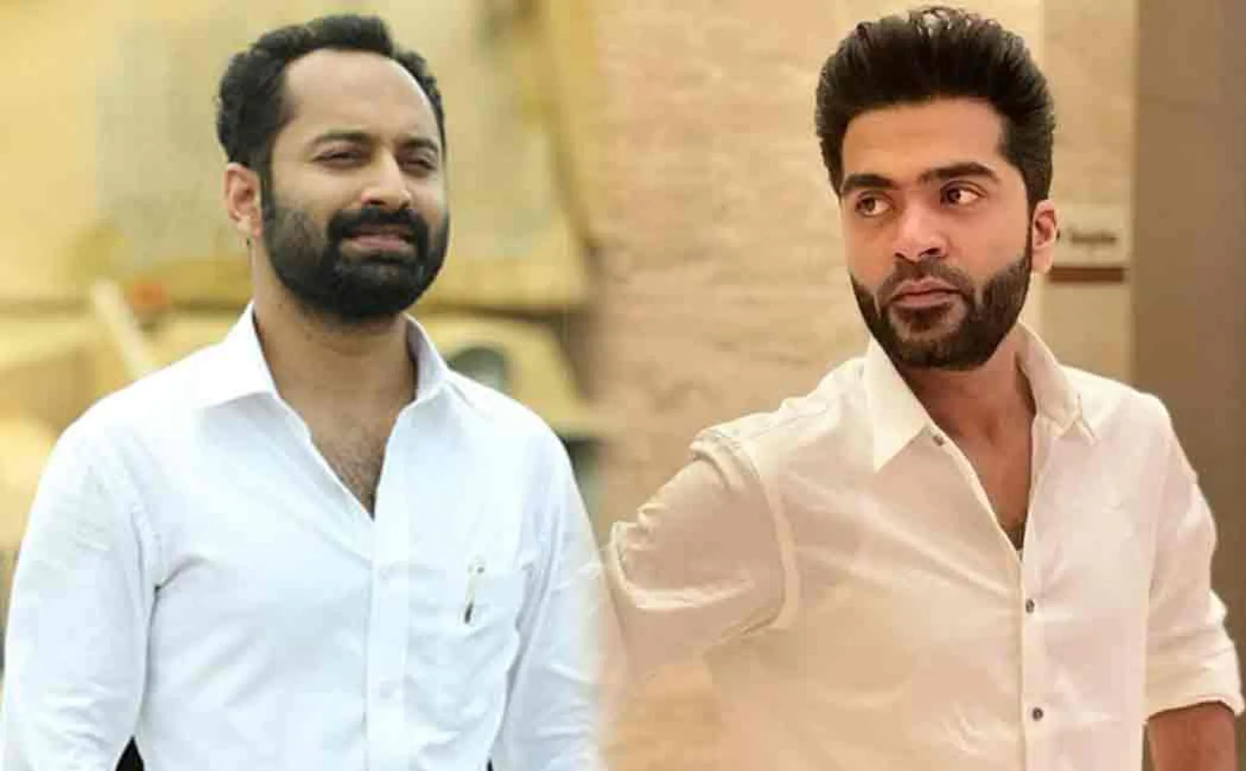 fahadh faasil plays negative role silambarasan corona kumar film
