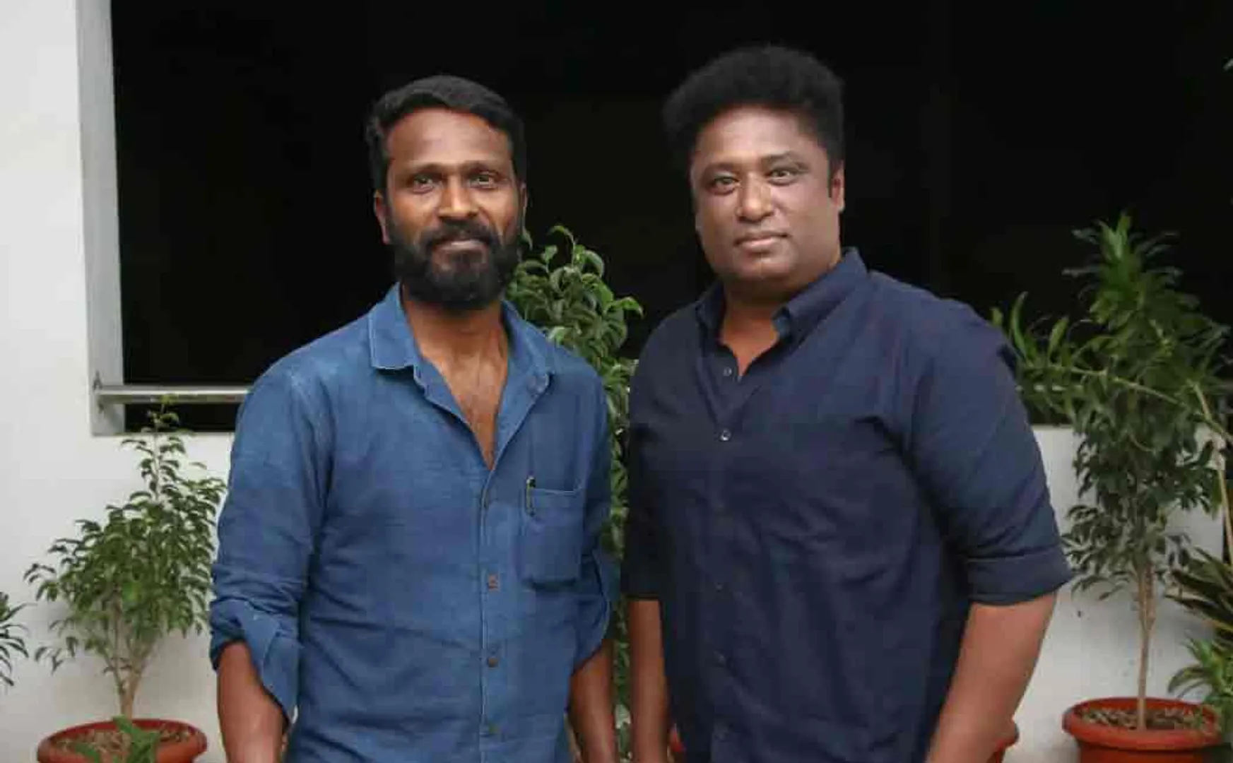 it raid viduthalai movie producer elred kumar house