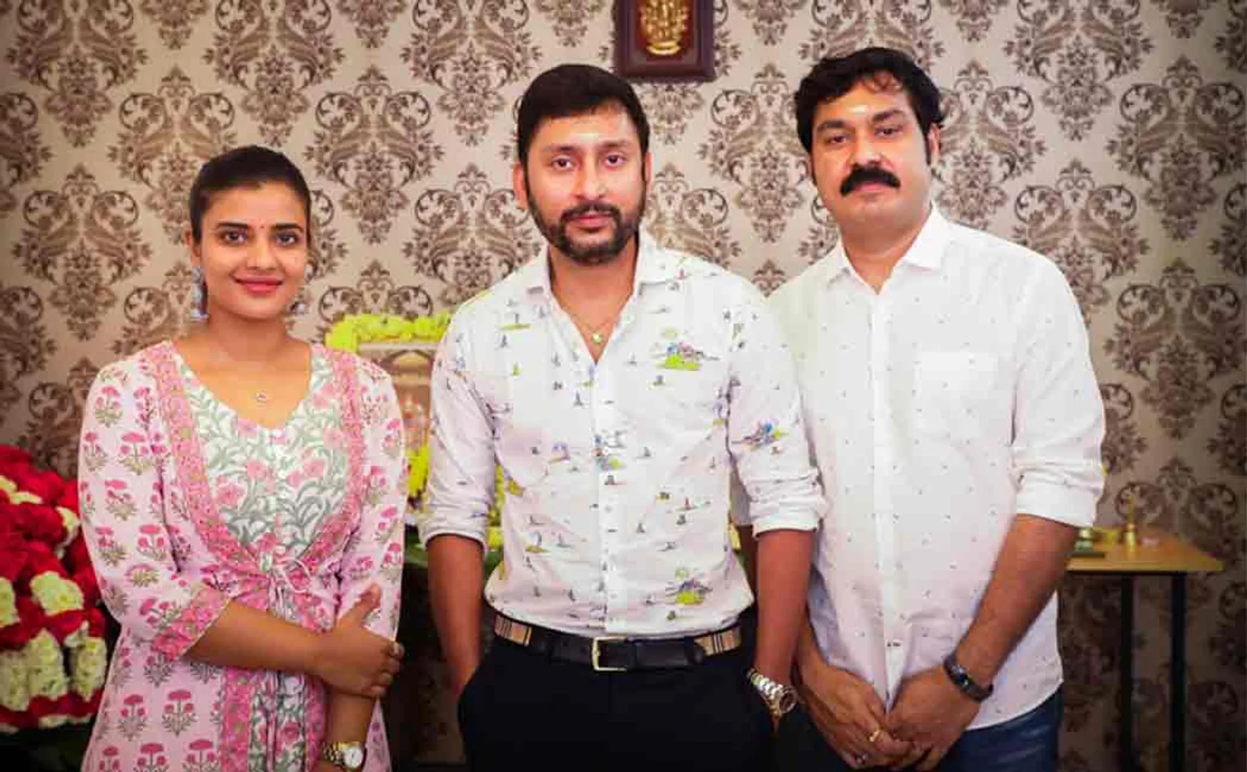 rj balaji and aishwarya rajesh joins new film 