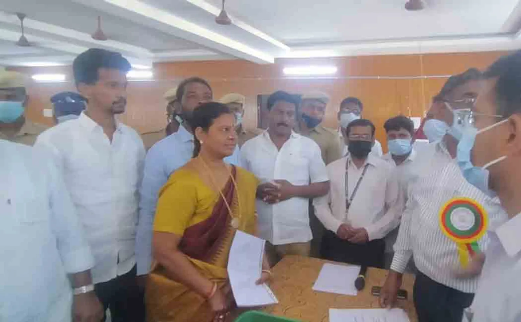 DMK member who contested against DMK candidate! Who won?