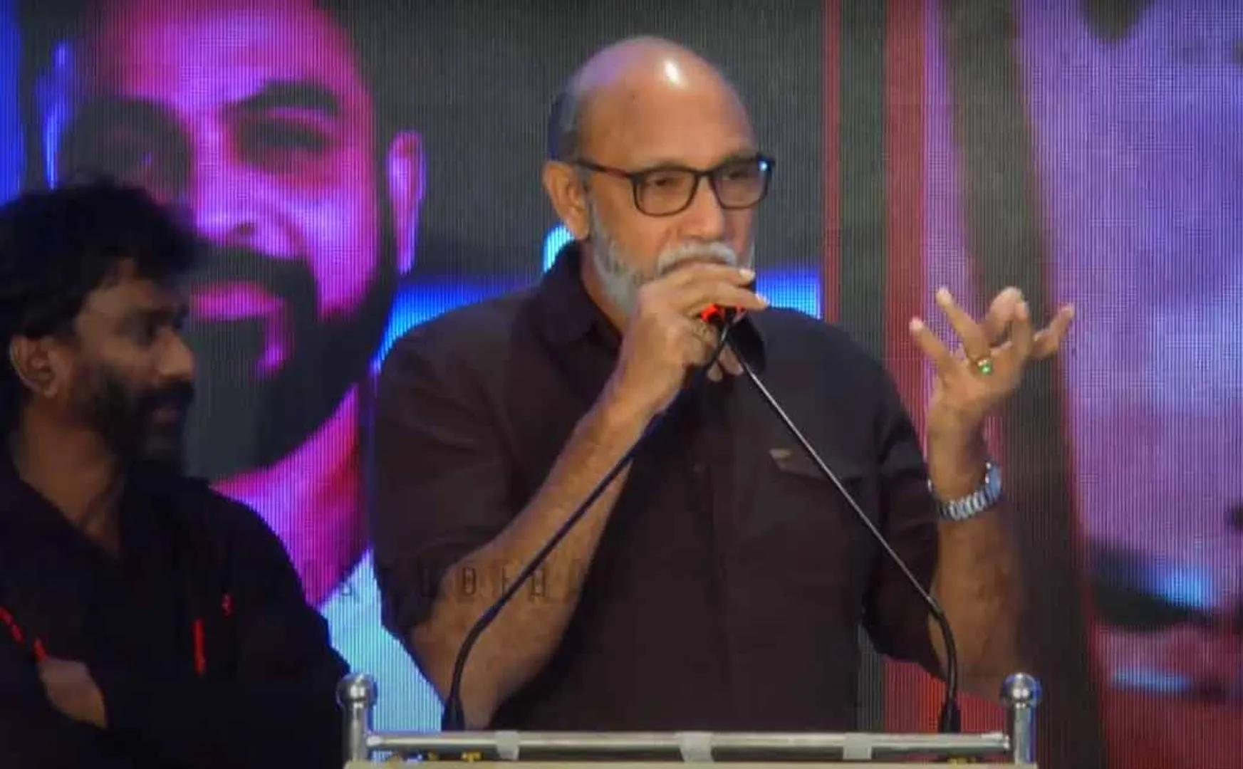 Sathyaraj 