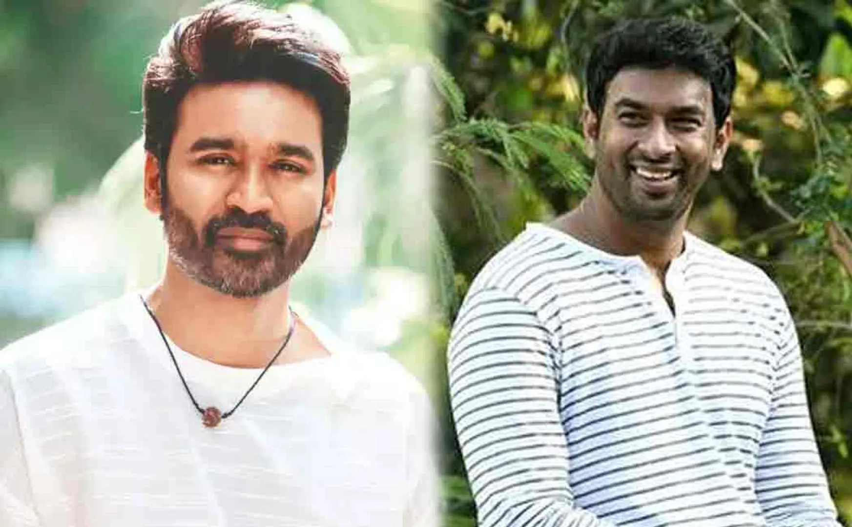 Lyricist vivek walked out Dhanush Maran movie