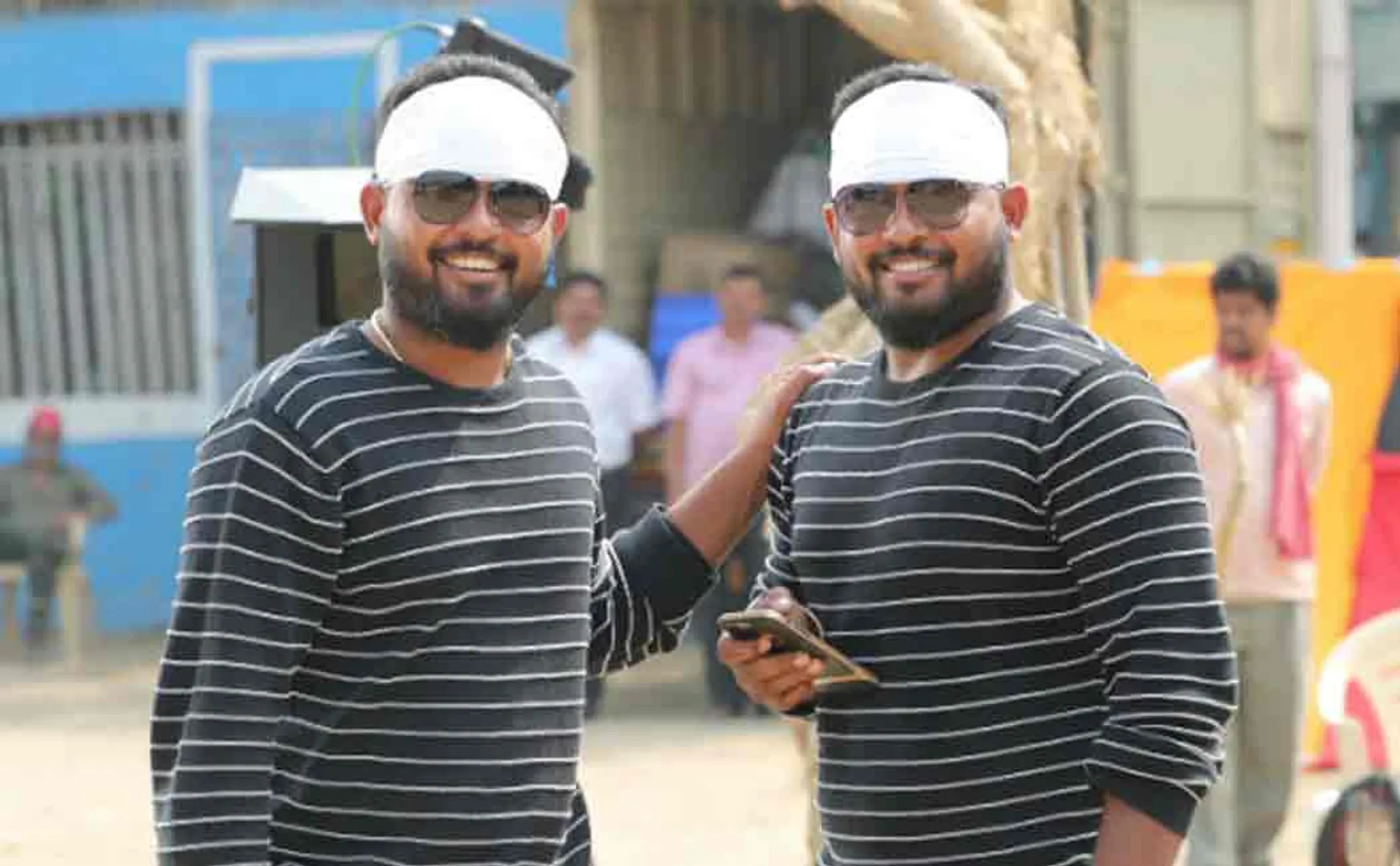 stunt masters Anbariv walked out directorial debut durga f