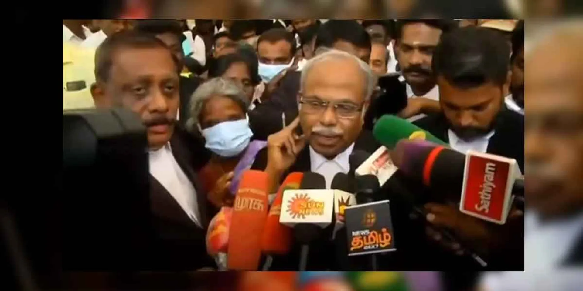 '' This is the reason why the  was proved despite Swathi being a perjured witness ... '' - Attorney Mohan interview!
