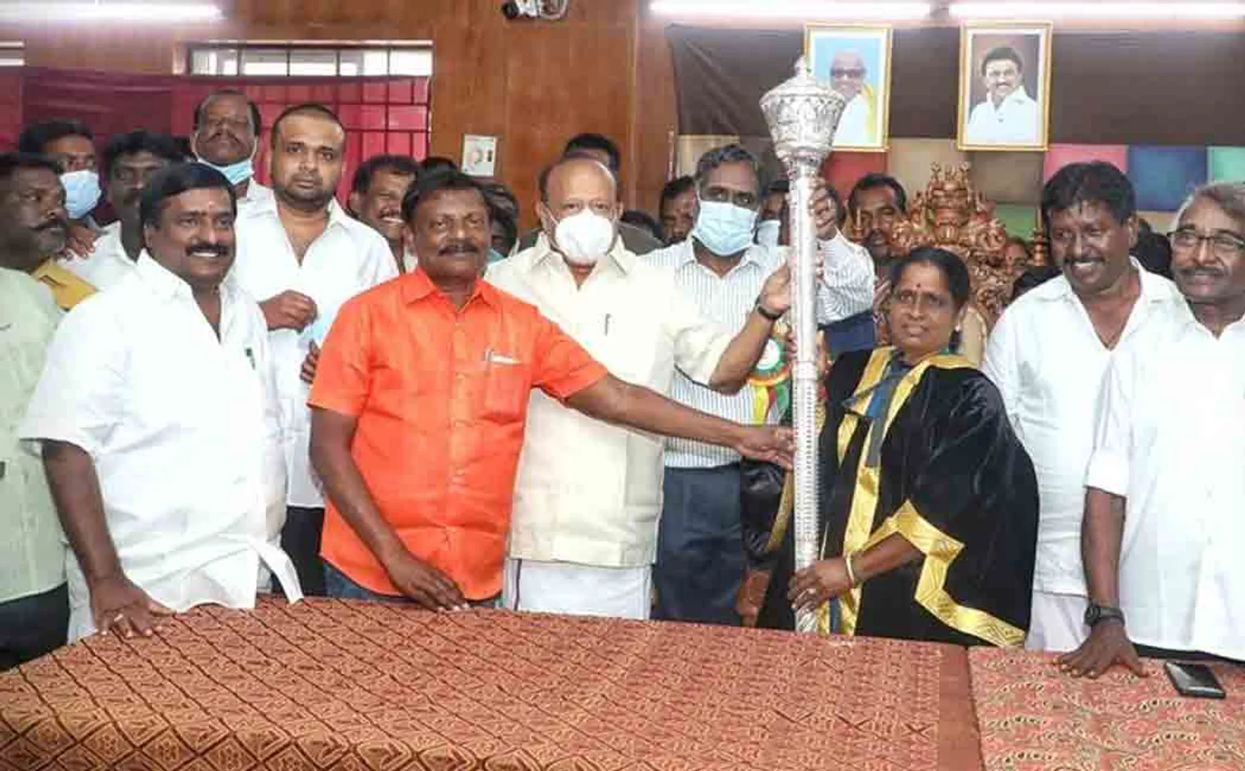 Cuddalore District local body election 