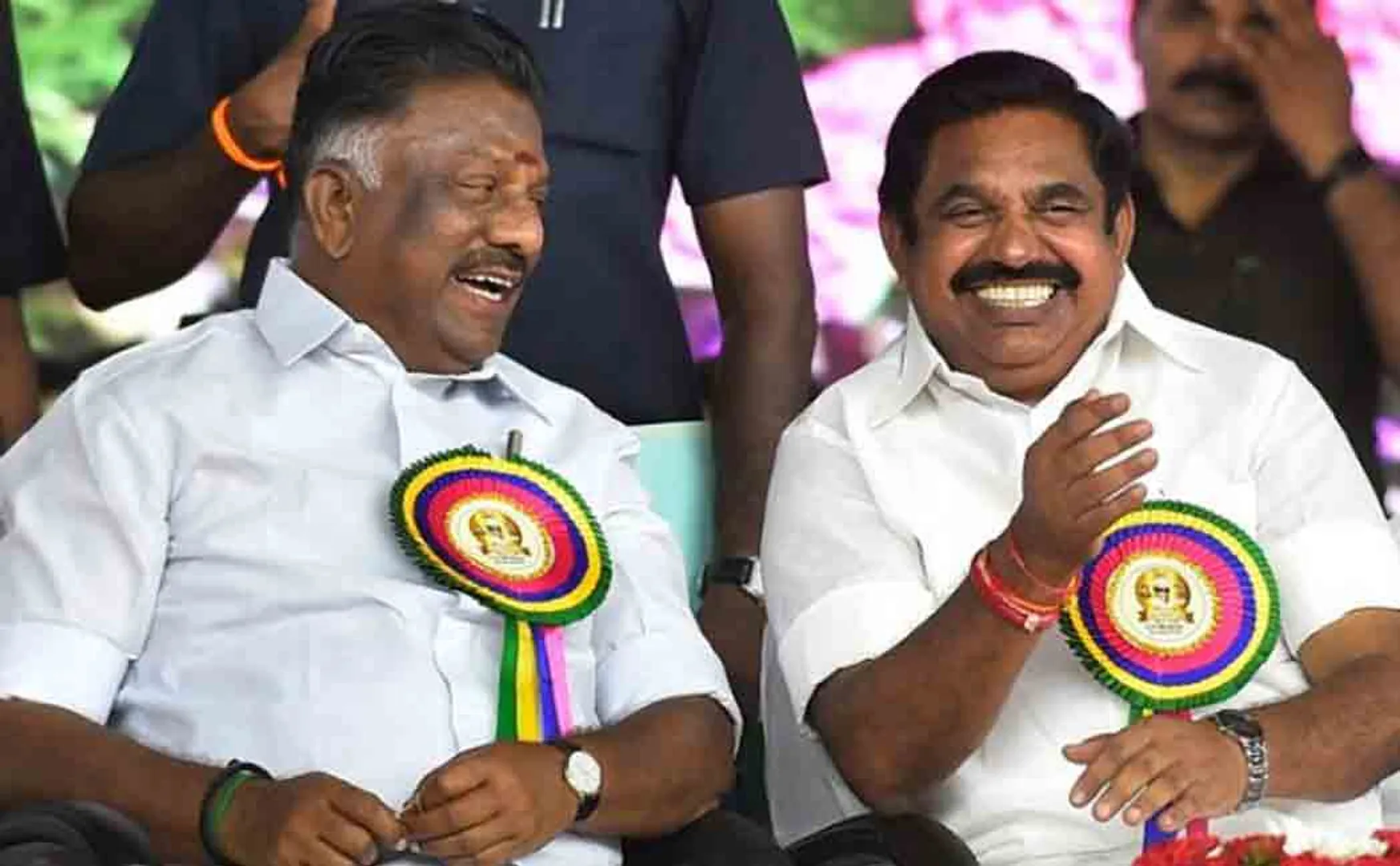 Why the action taken in Theni was not taken in Cuddalore district! Questions by admk