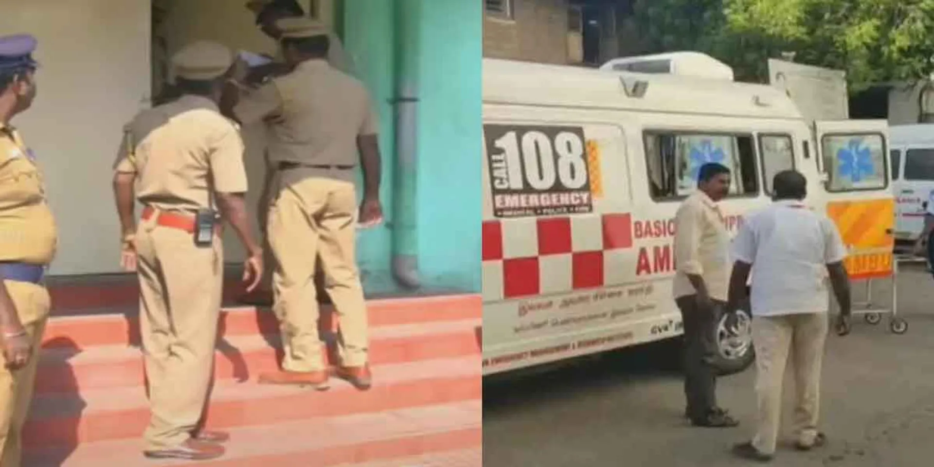 Incident in madurai 