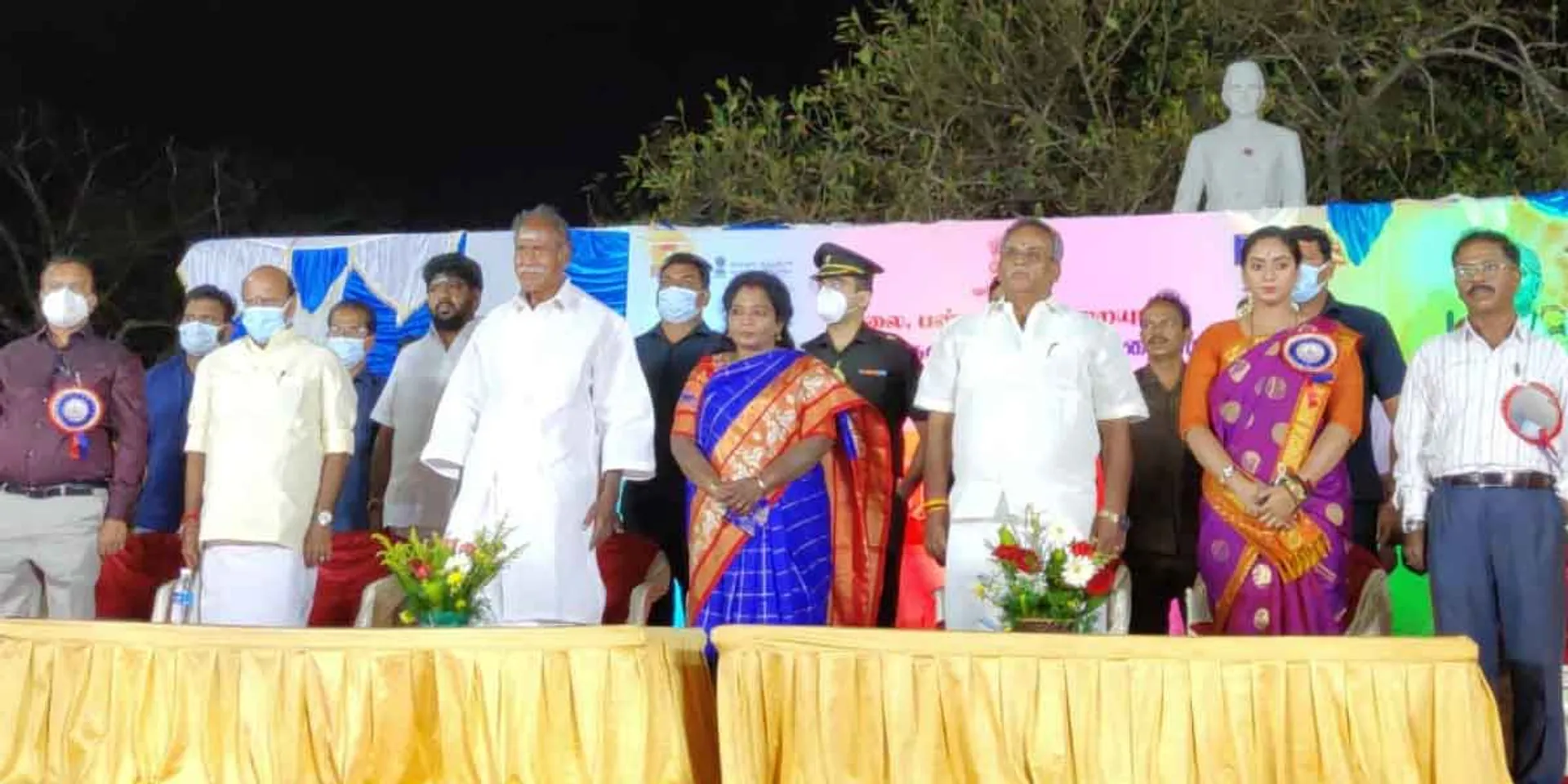 '' Naming in Tamil has become rare '' - Tamil music Soundarajan speech!