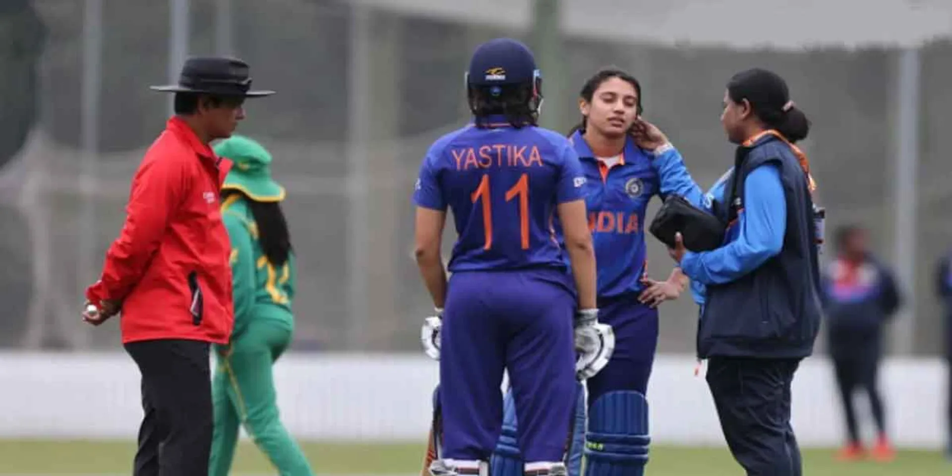 Indian women's team huge victory!