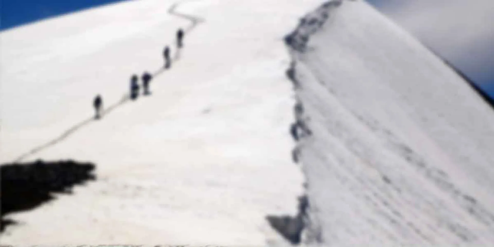 The troll of the mountains caught in the eye ... Video of the viral security guards!