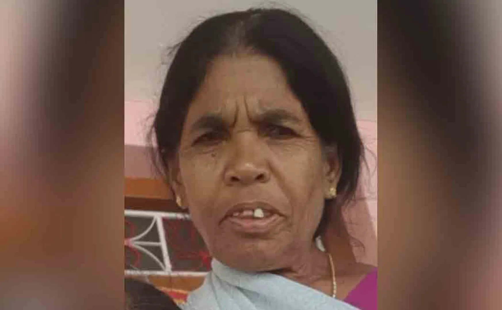 Old lady passed away police in investigation 
