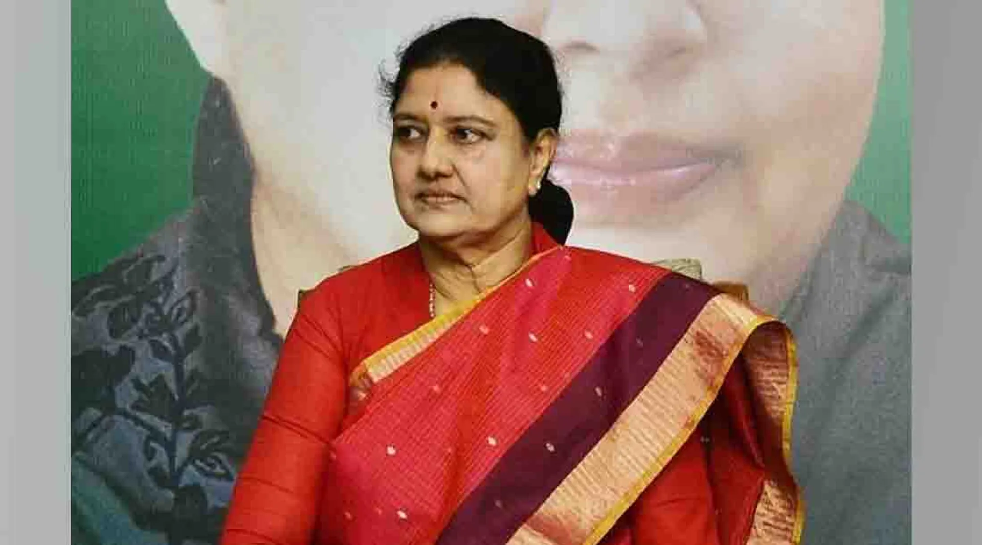  '' All nostalgia and slogans will surely come true '' - Sasikala