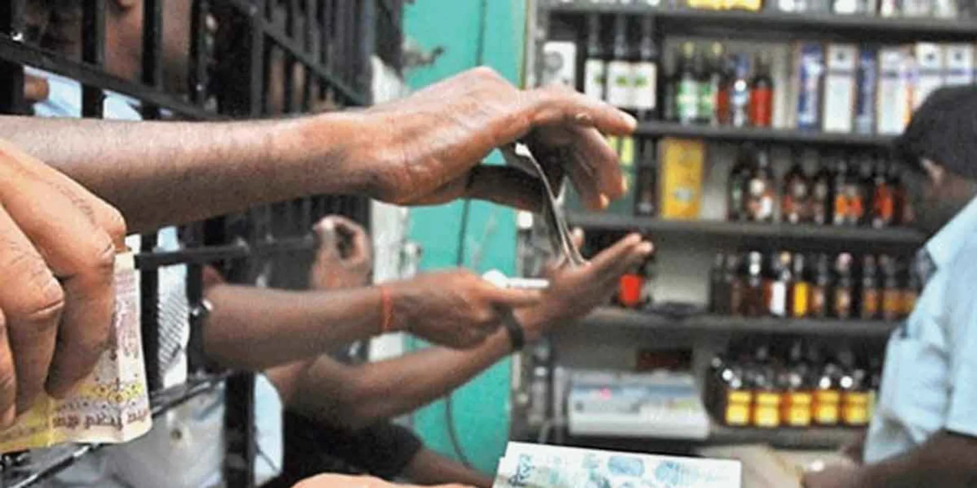 Liquor prices rise from today!