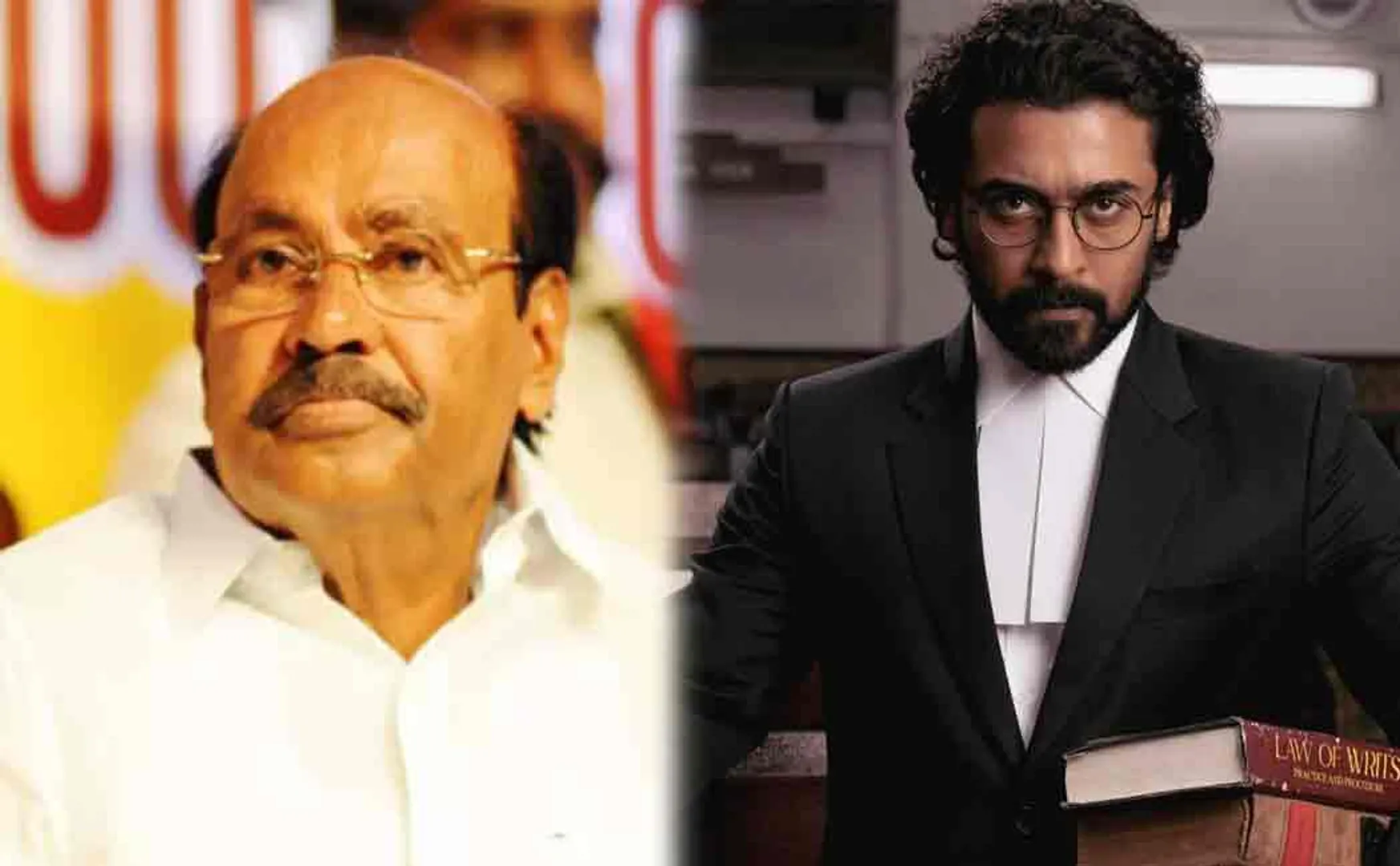 pmk request theatre owner not screen surya etharkkum thunindhavan