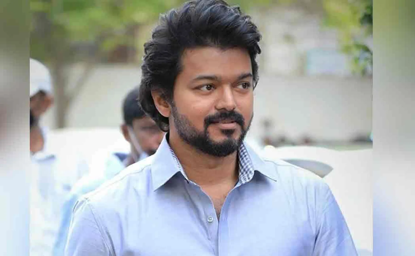 rashmika mandanna joining to thalapathy66 movie