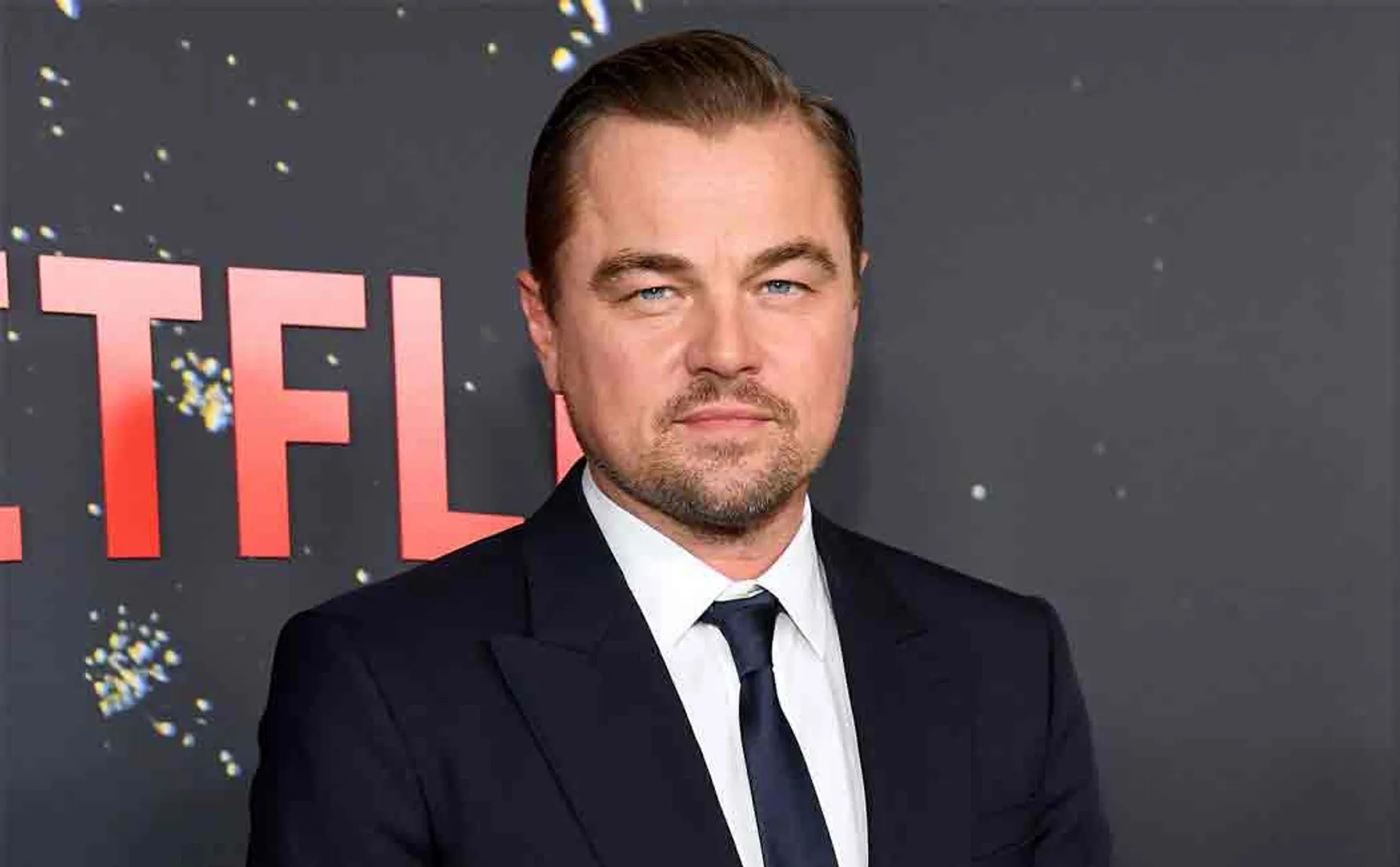 hollywood actor Leonardo DiCaprio donates rs 75 cores ukraine
