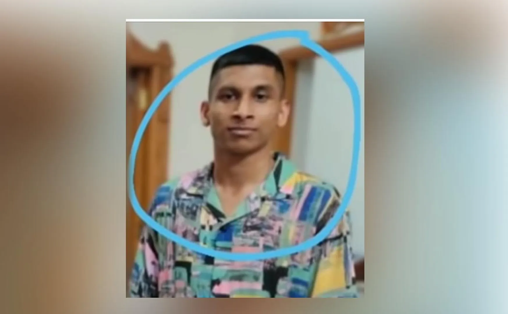 Coimbatore student joins Ukrainian army