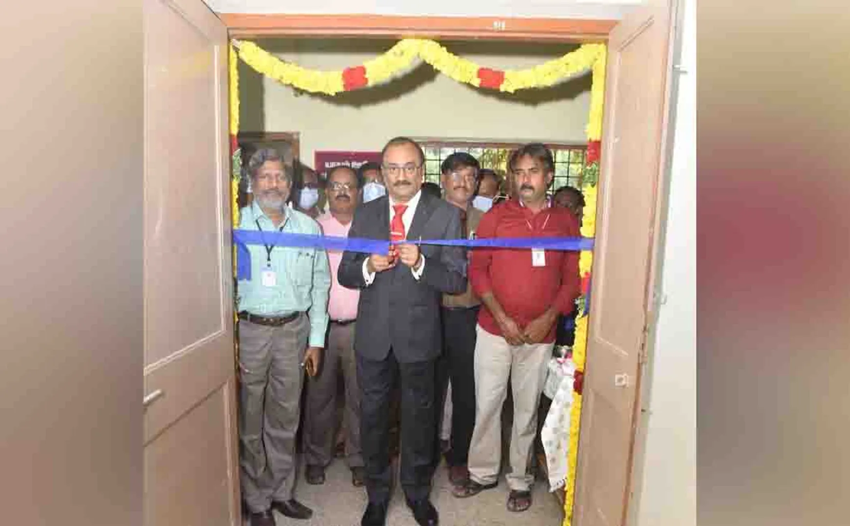 Annamalai University Student Assistance Center Opens!
