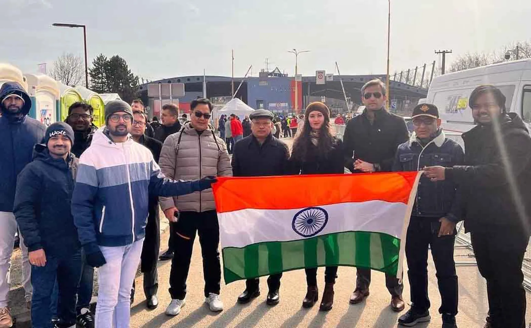 "All Indians in Ukraine should leave immediately" - Indian Embassy Instruction!