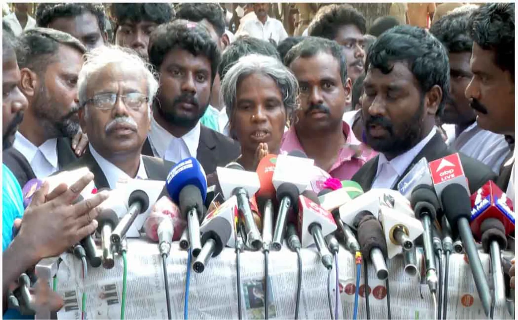 "Such a situation should not come to anyone" - Gokulraj's mother Chitra melting!