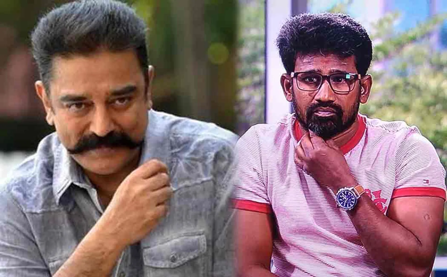 Muthaiah directing Kamalhaasan next film