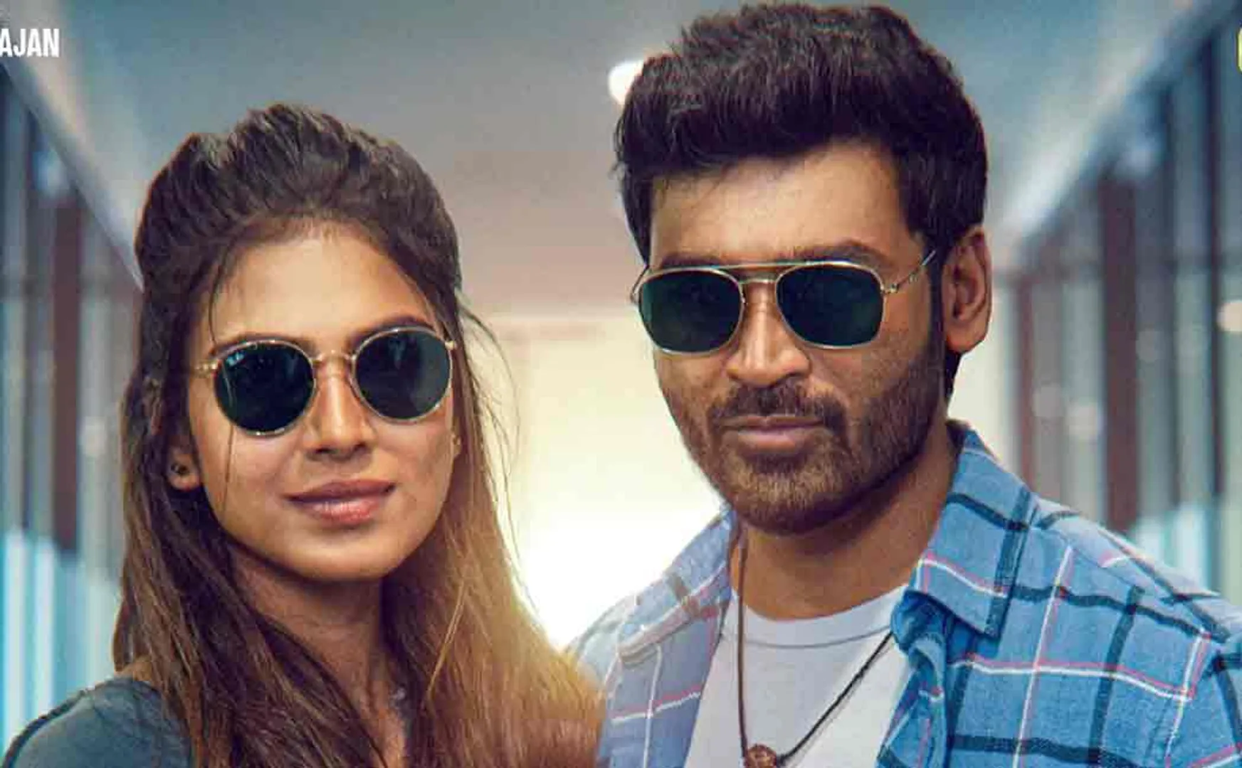 maaran movie flash mob video gores viral 