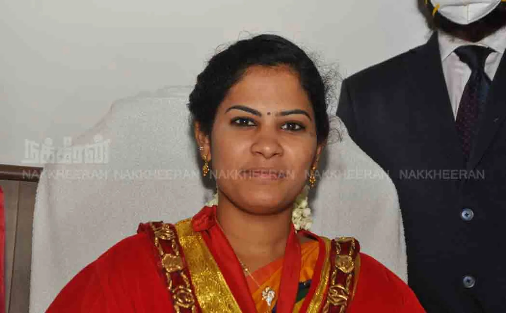"Equality is not about degrading men and uplifting women" - Mayor Priya